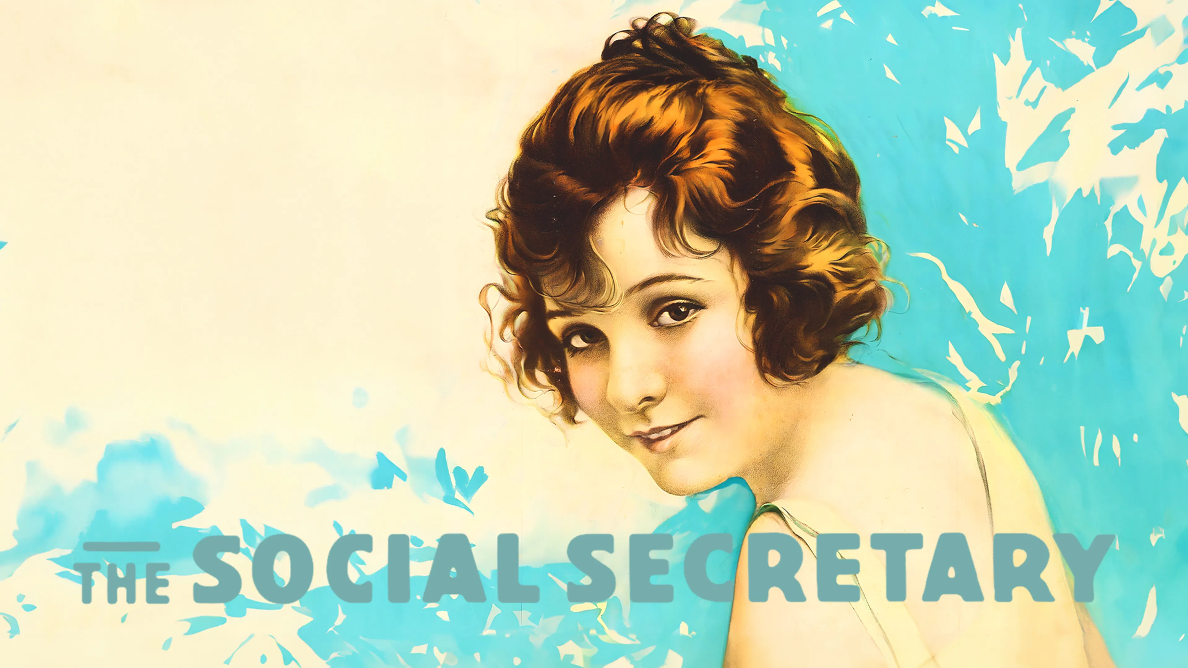 The Social Secretary poster